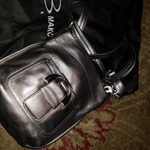 B. Makowsky handbag new without tags